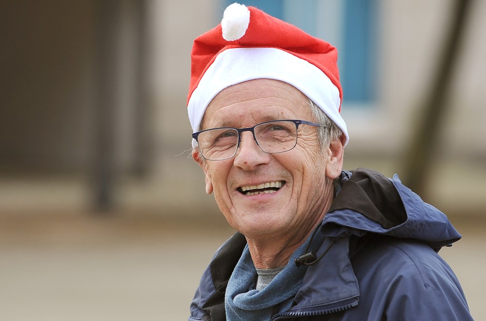 Ho! Ho! Ho! Run (Milivoj MIJOŠEK)